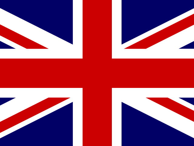 British flag